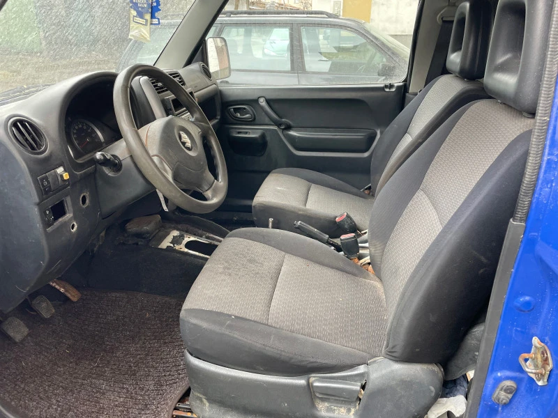 Suzuki Jimny 1.3, снимка 6 - Автомобили и джипове - 46500894