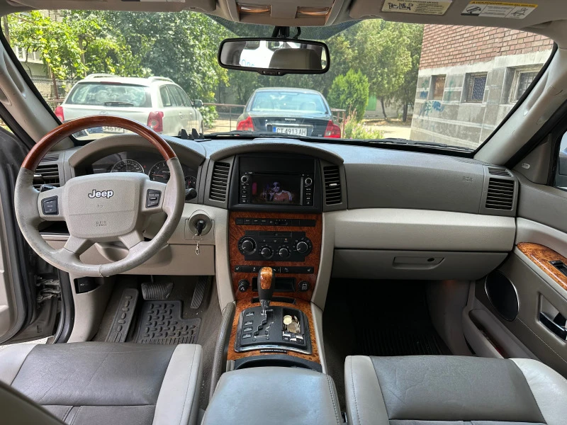 Jeep Grand cherokee, снимка 6 - Автомобили и джипове - 47310542