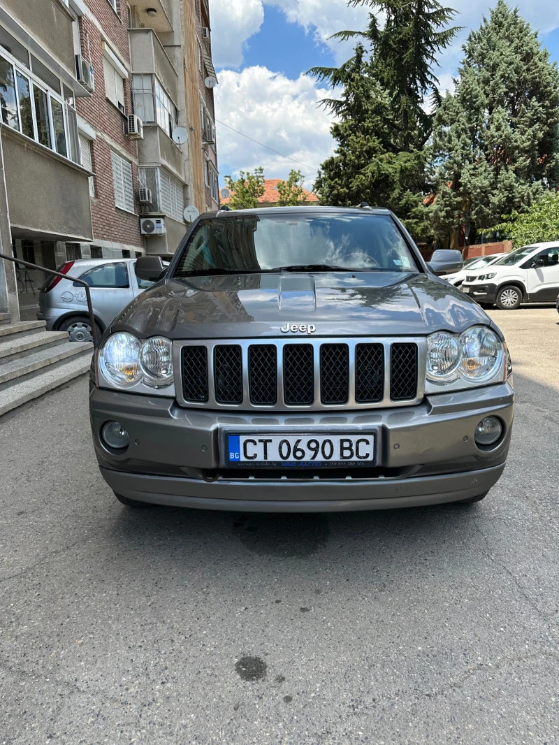 Jeep Grand cherokee, снимка 1 - Автомобили и джипове - 47310542