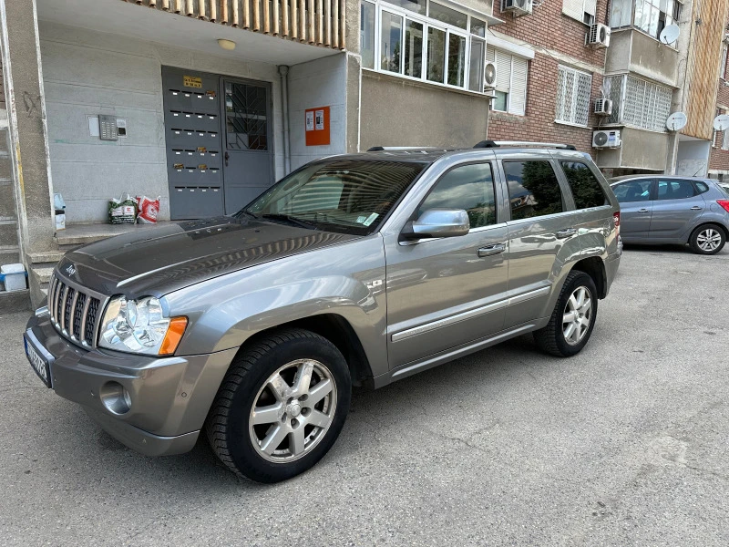 Jeep Grand cherokee, снимка 3 - Автомобили и джипове - 47310542