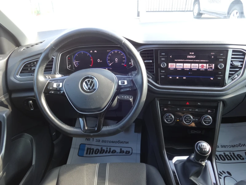 VW T-Roc 1.6TDI, снимка 11 - Автомобили и джипове - 46914033