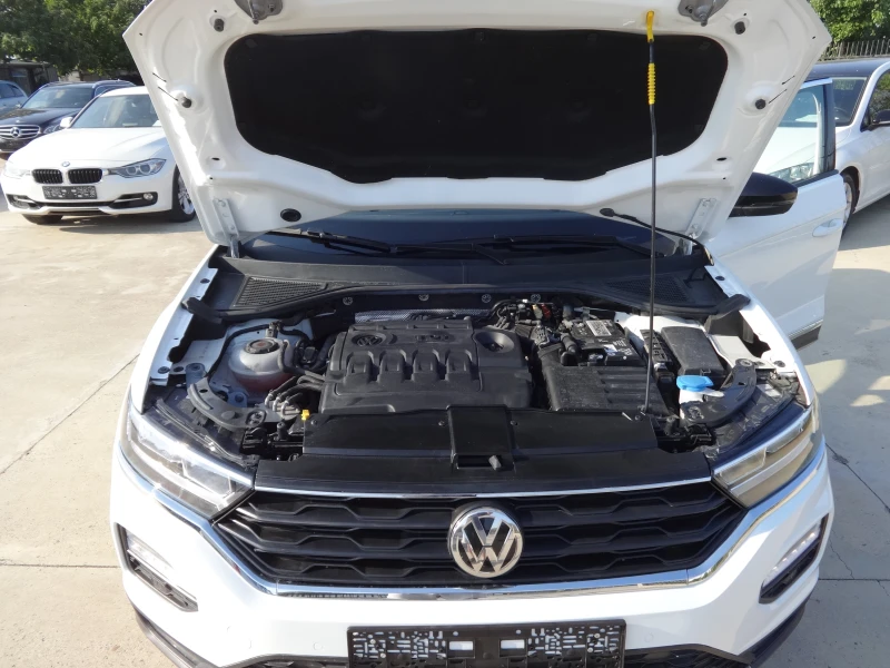 VW T-Roc 1.6TDI, снимка 16 - Автомобили и джипове - 46914033