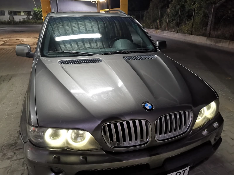 BMW X5, снимка 1 - Автомобили и джипове - 47540564