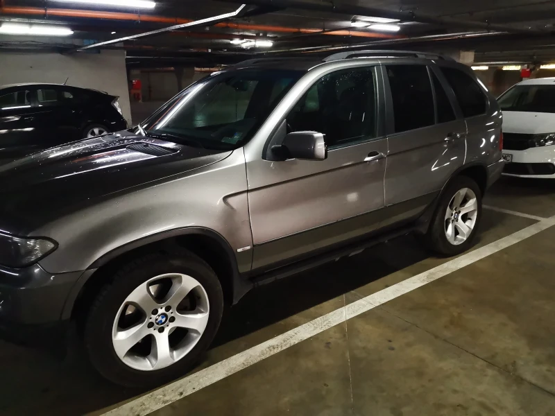 BMW X5, снимка 11 - Автомобили и джипове - 47540564