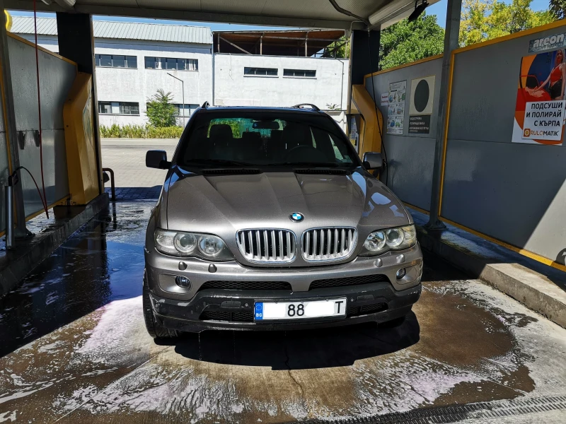 BMW X5, снимка 2 - Автомобили и джипове - 47540564