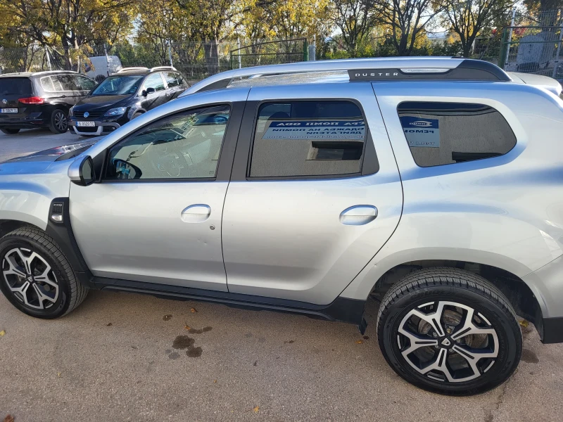 Dacia Duster 1, 5 dci, снимка 6 - Автомобили и джипове - 47840739