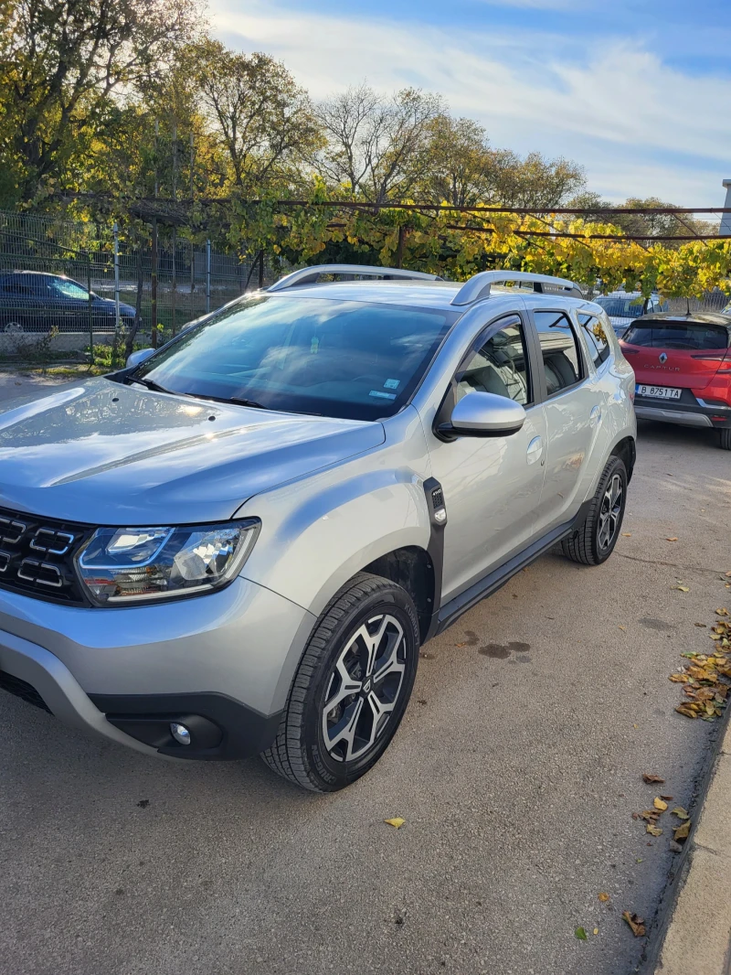 Dacia Duster 1, 5 dci, снимка 7 - Автомобили и джипове - 47840739