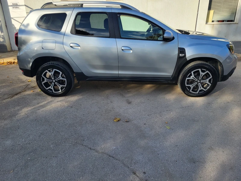 Dacia Duster 1, 5 dci, снимка 5 - Автомобили и джипове - 47840739