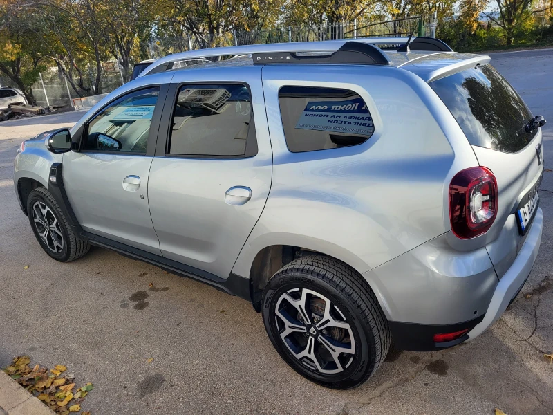 Dacia Duster 1, 5 dci, снимка 3 - Автомобили и джипове - 47840739