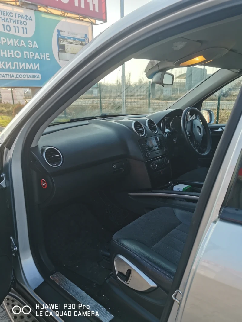 Mercedes-Benz ML 280 3.0, снимка 16 - Автомобили и джипове - 48491367