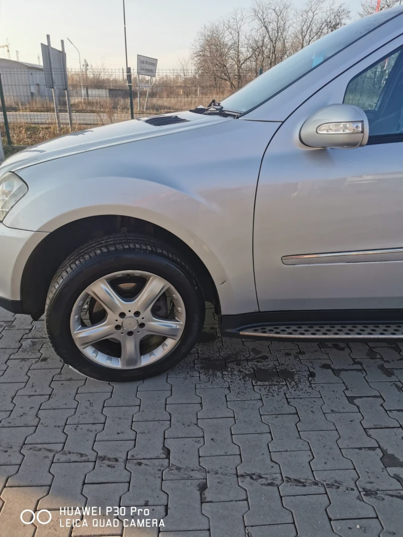 Mercedes-Benz ML 280 3.0, снимка 9 - Автомобили и джипове - 48491367