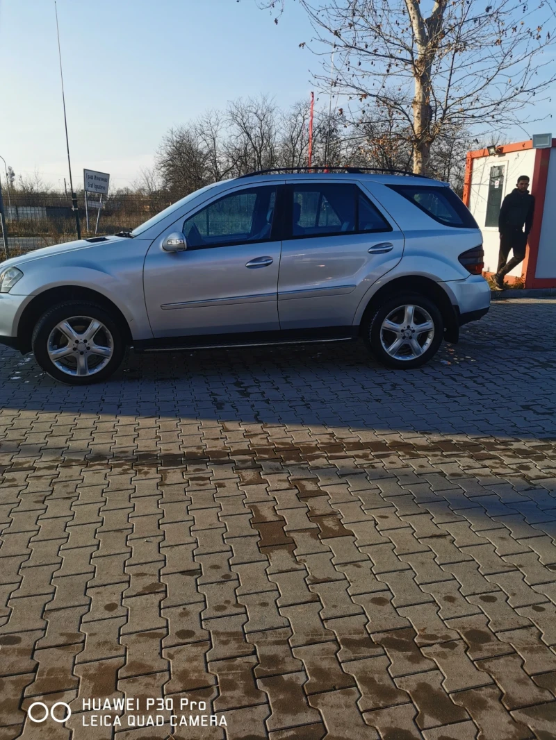 Mercedes-Benz ML 280 3.0, снимка 8 - Автомобили и джипове - 48491367