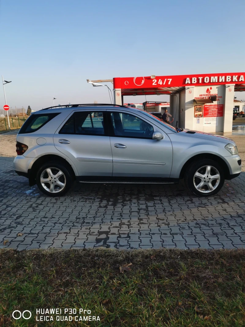 Mercedes-Benz ML 280 3.0, снимка 4 - Автомобили и джипове - 48491367