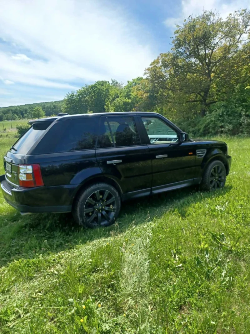 Land Rover Range Rover Sport, снимка 5 - Автомобили и джипове - 48669407