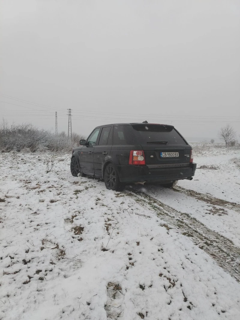 Land Rover Range Rover Sport, снимка 14 - Автомобили и джипове - 48669407