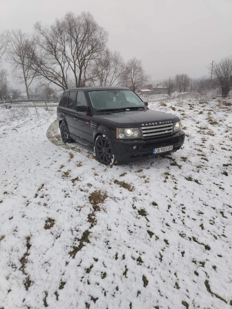 Land Rover Range Rover Sport, снимка 13 - Автомобили и джипове - 48669407