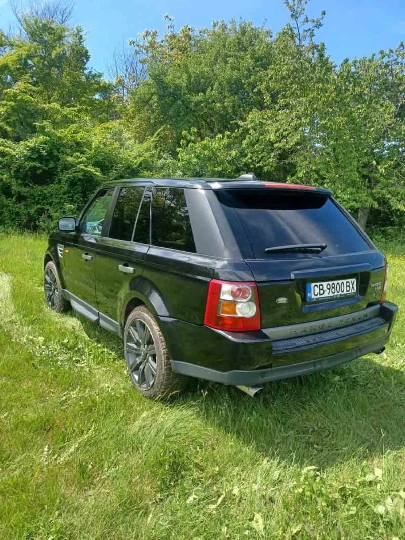 Land Rover Range Rover Sport, снимка 2 - Автомобили и джипове - 48669407