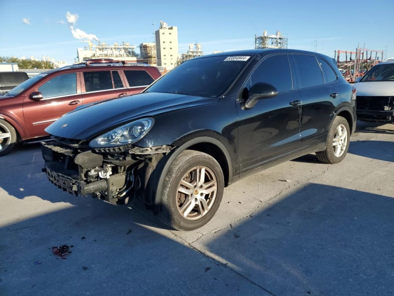 Porsche Cayenne, снимка 1 - Автомобили и джипове - 48702193