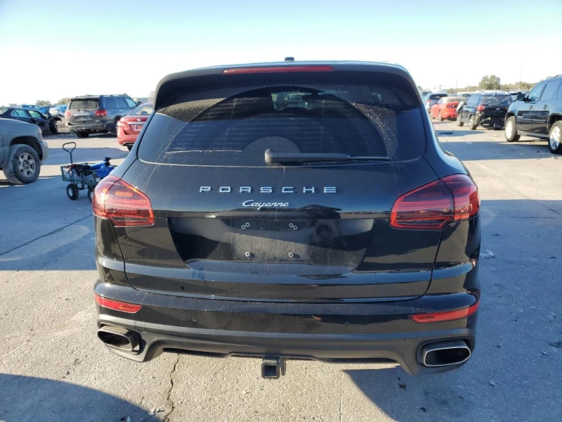 Porsche Cayenne, снимка 6 - Автомобили и джипове - 48702193