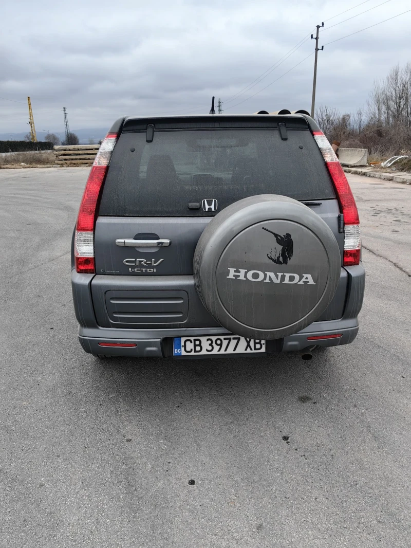 Honda Cr-v, снимка 7 - Автомобили и джипове - 49292603