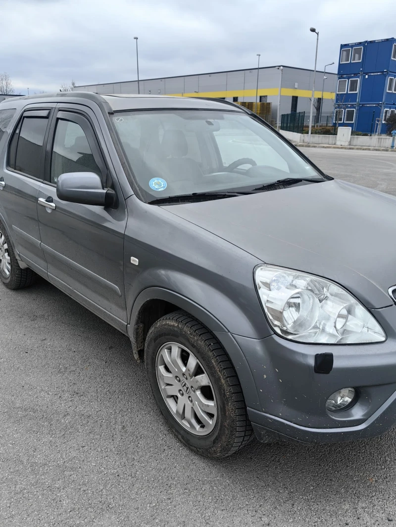 Honda Cr-v, снимка 5 - Автомобили и джипове - 49292603