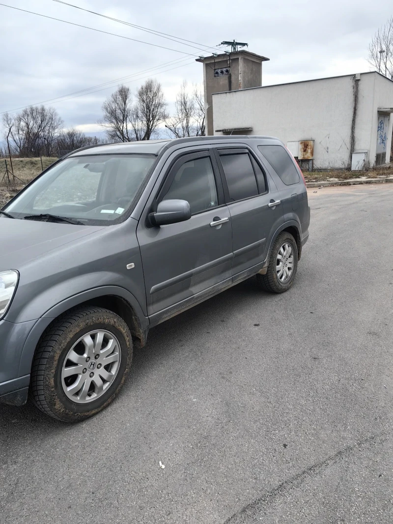 Honda Cr-v, снимка 8 - Автомобили и джипове - 49292603