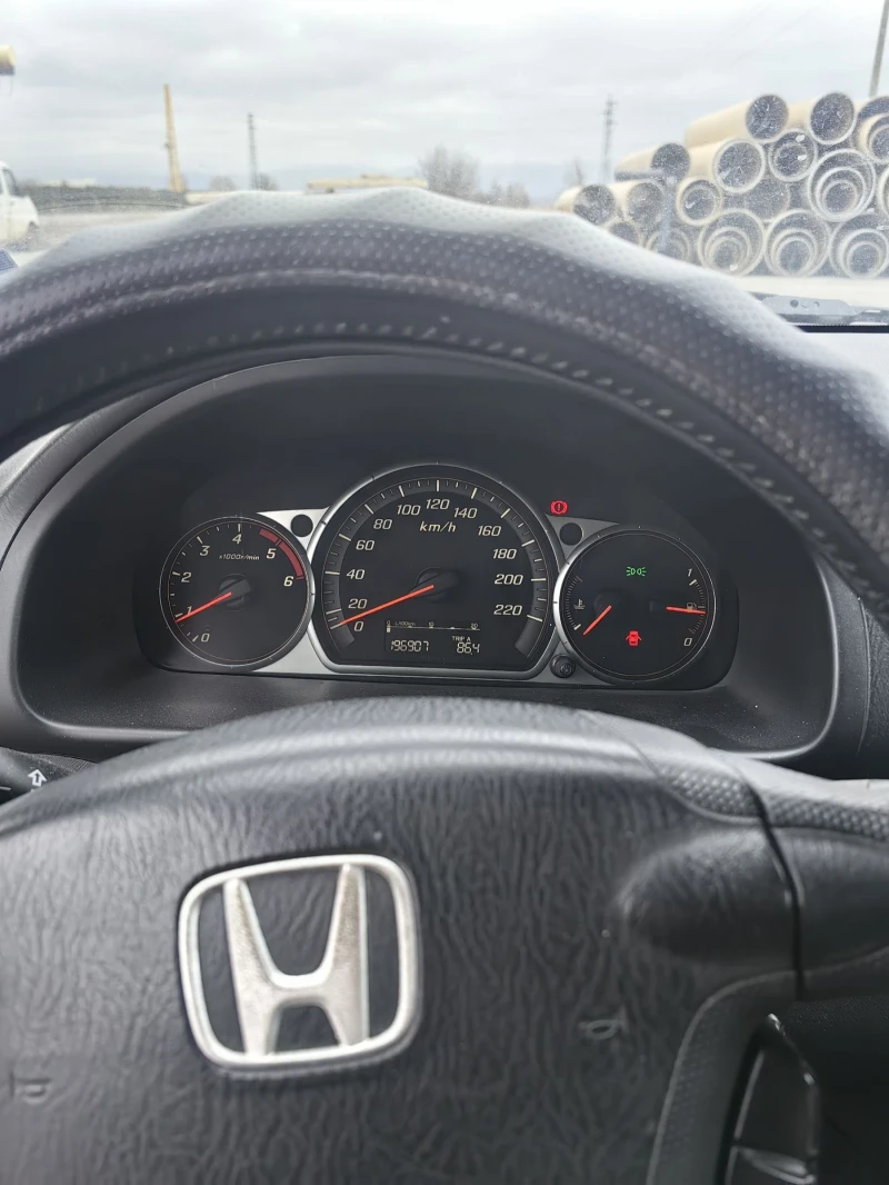 Honda Cr-v, снимка 13 - Автомобили и джипове - 49292603