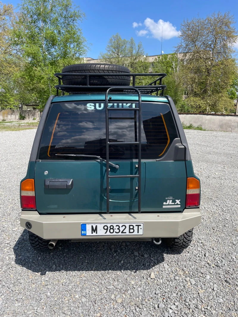 Suzuki Vitara 1, 6 16 v, снимка 3 - Автомобили и джипове - 51785039