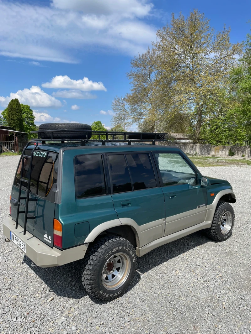 Suzuki Vitara 1, 6 16 v, снимка 4 - Автомобили и джипове - 51785039