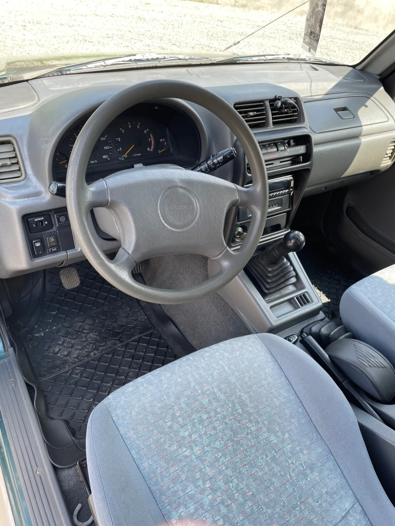 Suzuki Vitara 1, 6 16 v, снимка 6 - Автомобили и джипове - 51785039