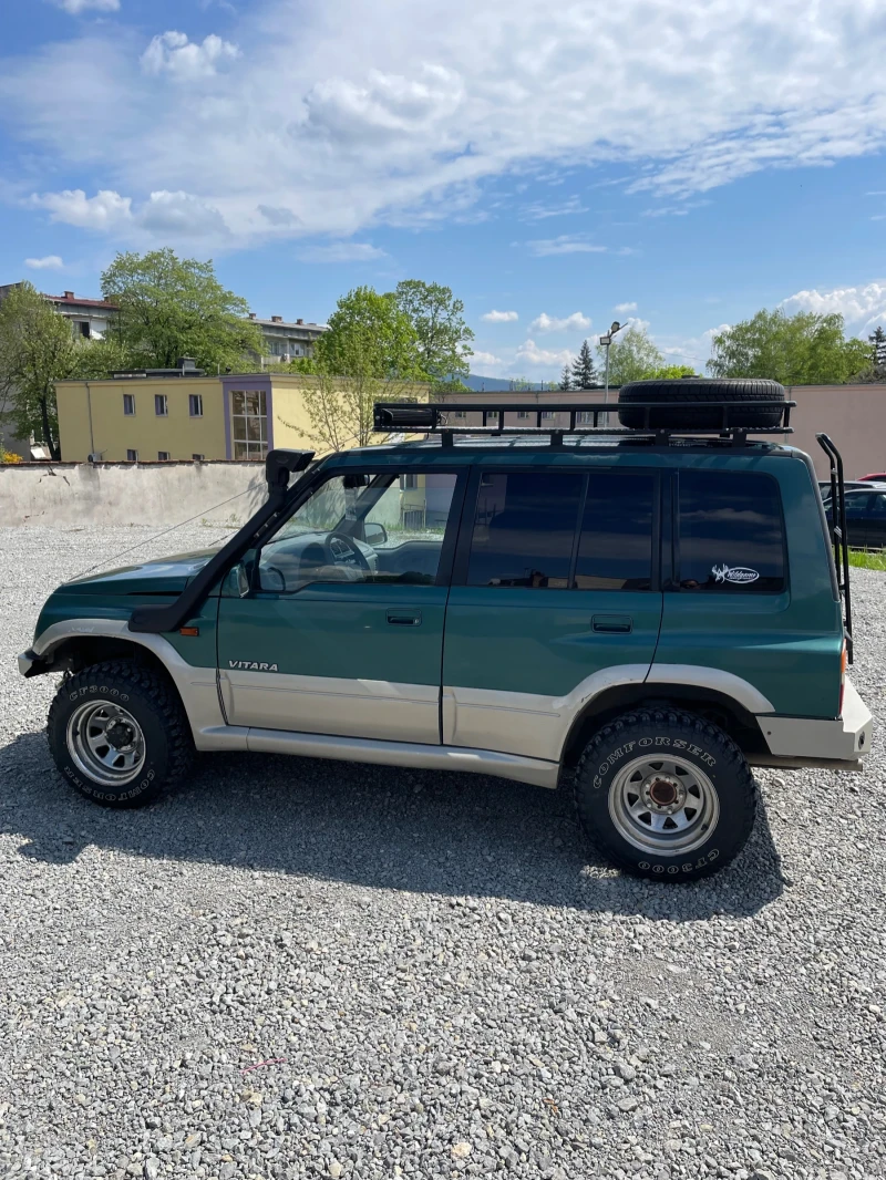 Suzuki Vitara 1, 6 16 v, снимка 5 - Автомобили и джипове - 51785039