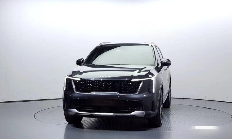 Kia Sorento Gasoline 2.5T 2WD Signature, снимка 3 - Автомобили и джипове - 52108991