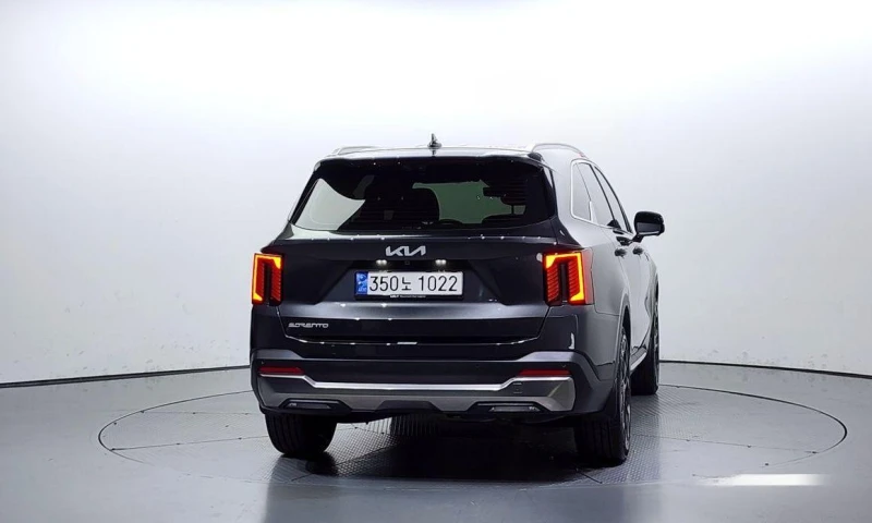 Kia Sorento Gasoline 2.5T 2WD Signature, снимка 4 - Автомобили и джипове - 52108991