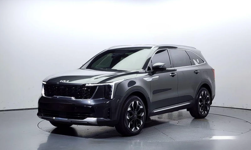 Kia Sorento Gasoline 2.5T 2WD Signature
