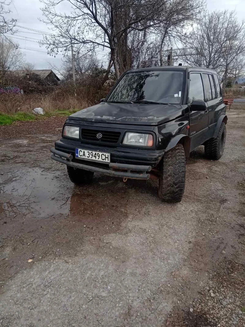 Suzuki Vitara 1.6