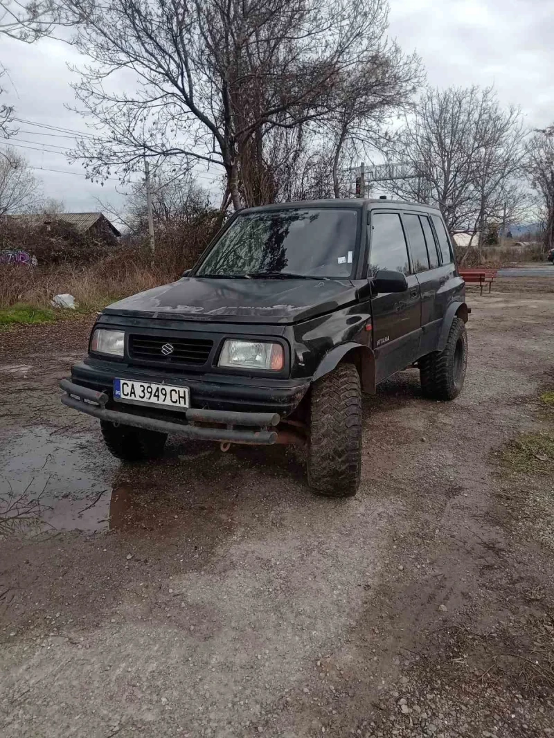 Suzuki Vitara 1.6, снимка 2 - Автомобили и джипове - 52683087