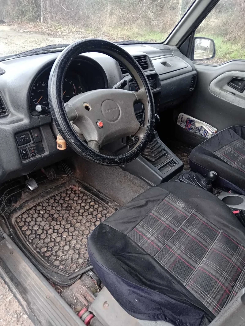Suzuki Vitara 1.6, снимка 7 - Автомобили и джипове - 52683087