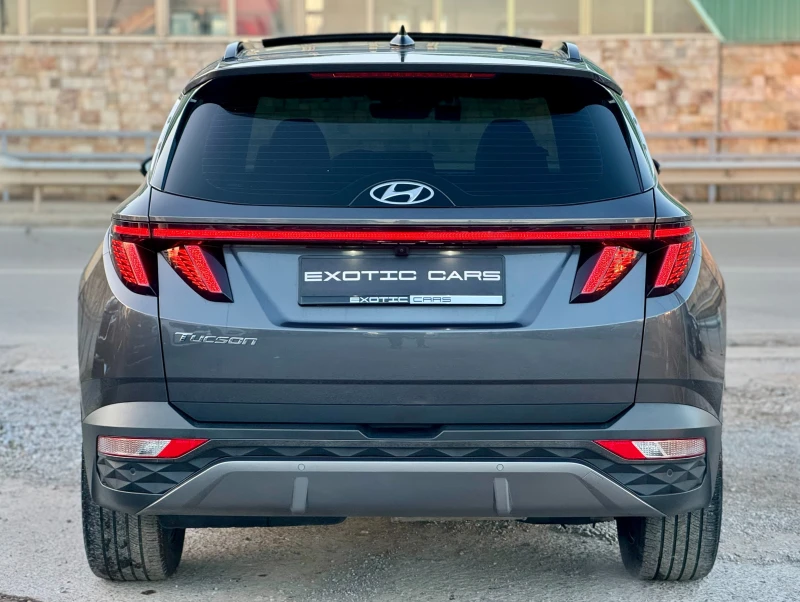 Hyundai Tucson 2.0 ! 2WD ! Inspiration !, снимка 5 - Автомобили и джипове - 52816696