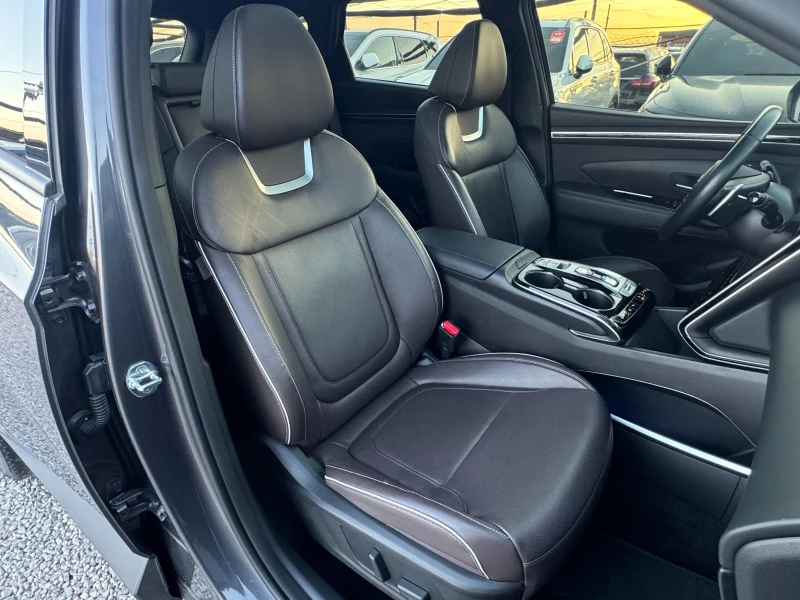 Hyundai Tucson 2.0 ! 2WD ! Inspiration !, снимка 10 - Автомобили и джипове - 52816696