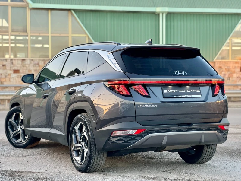 Hyundai Tucson 2.0 ! 2WD ! Inspiration !, снимка 6 - Автомобили и джипове - 52816696