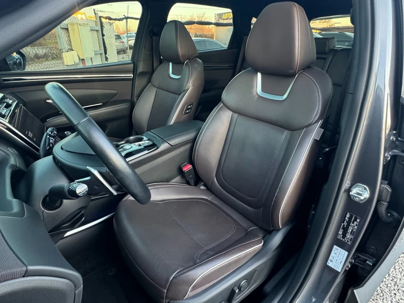 Hyundai Tucson 2.0 ! 2WD ! Inspiration !, снимка 7 - Автомобили и джипове - 52816696