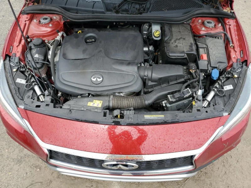 Infiniti QX30, снимка 12 - Автомобили и джипове - 52963756