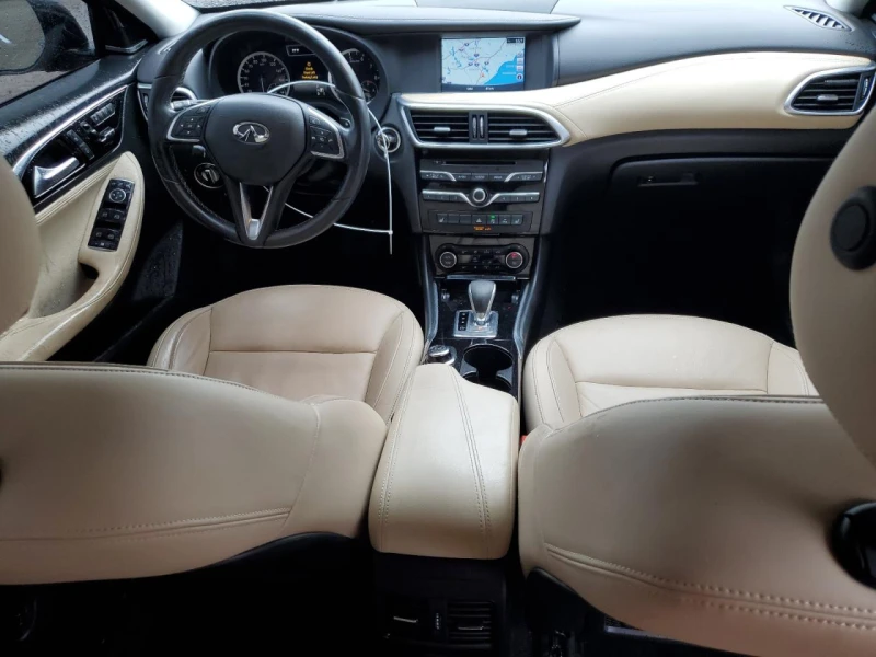 Infiniti QX30, снимка 8 - Автомобили и джипове - 52963756