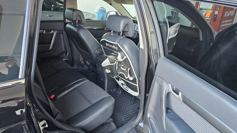 Chevrolet Captiva, снимка 13 - Автомобили и джипове - 53488315