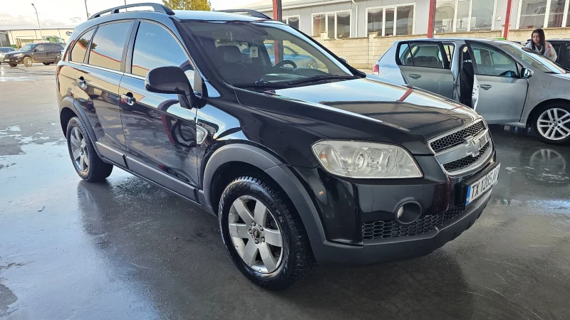 Chevrolet Captiva