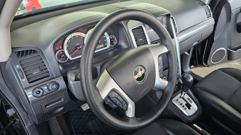 Chevrolet Captiva, снимка 17 - Автомобили и джипове - 53488315