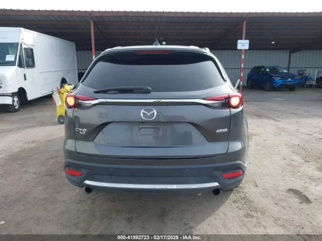 Mazda CX-9, снимка 14 - Автомобили и джипове - 49568516