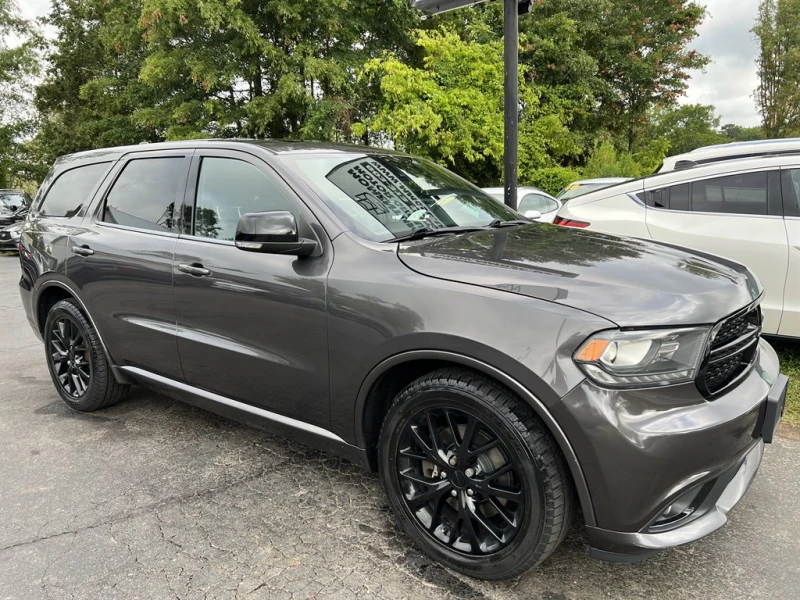 Dodge Durango R/T* ZF8* 5.7 HEMI* Distronic* Обдух* Подгрев* - 26900 лв. - 79224027 1