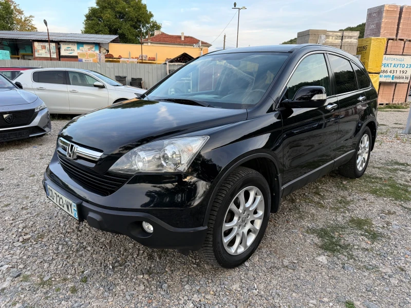 Honda Cr-v 2.2CDTI 220000km!!!ЛИЗИНГ!!! - 12500 лв. - 32598107 1