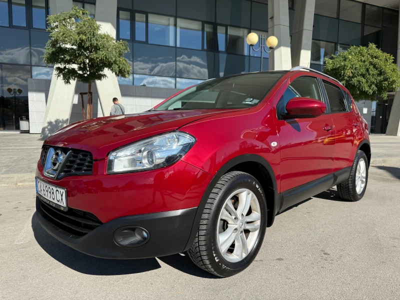 Nissan Qashqai 6 МЕСЕЦА ГАРАНЦИЯ/2.0DCI 150к.с. От България - 14500 лв. / 7413.73 € - 99719674 1
